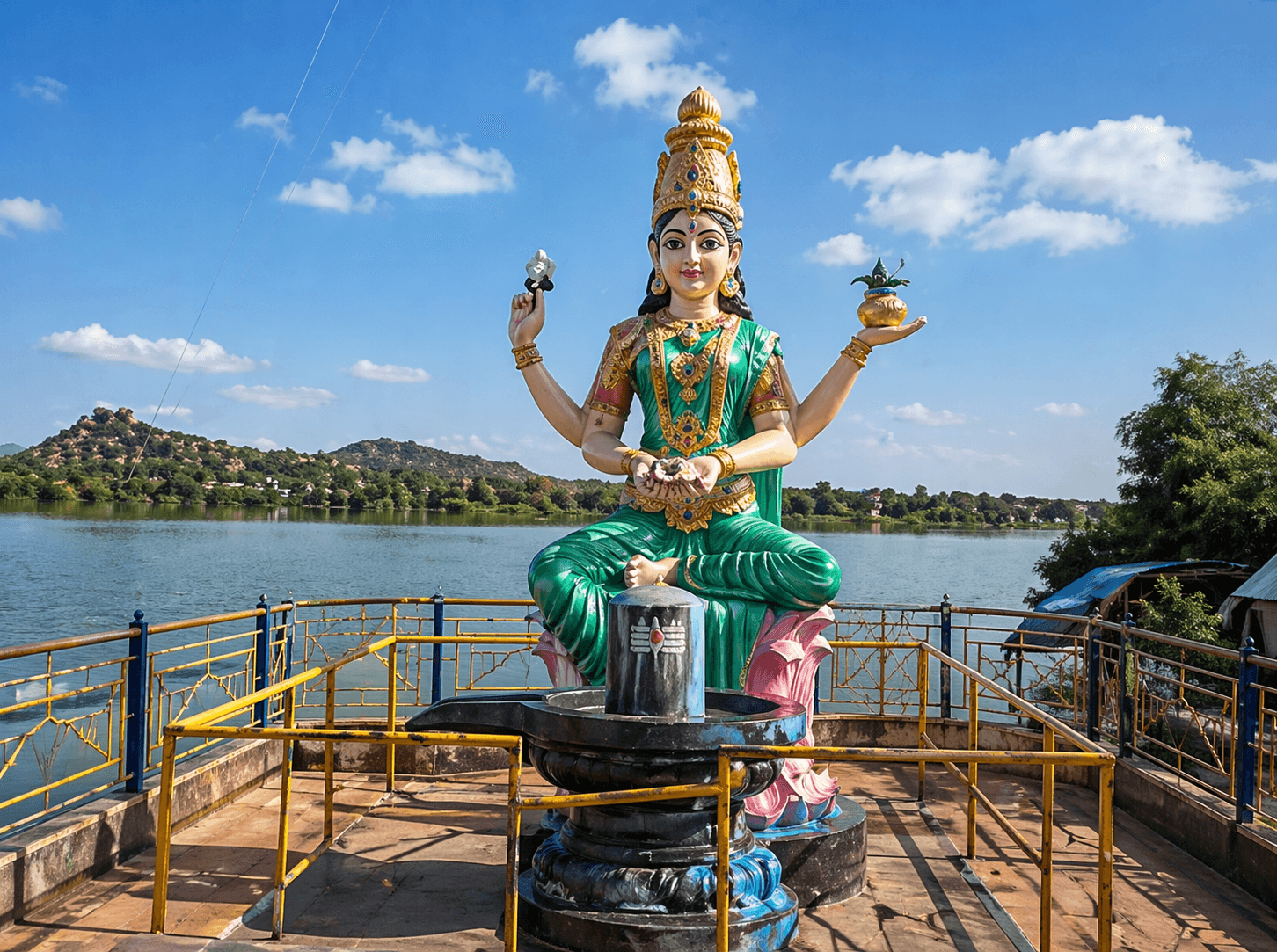 Outstation taxi from Hyderabad to Basara Saraswathi temple Nizamabad by GOGO Taxi