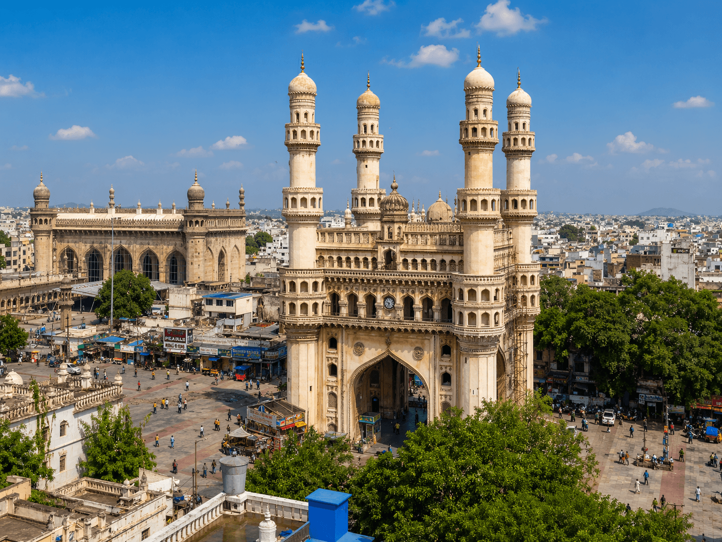 Outstation & Local Rides in Hyderabad - GOGO Taxi