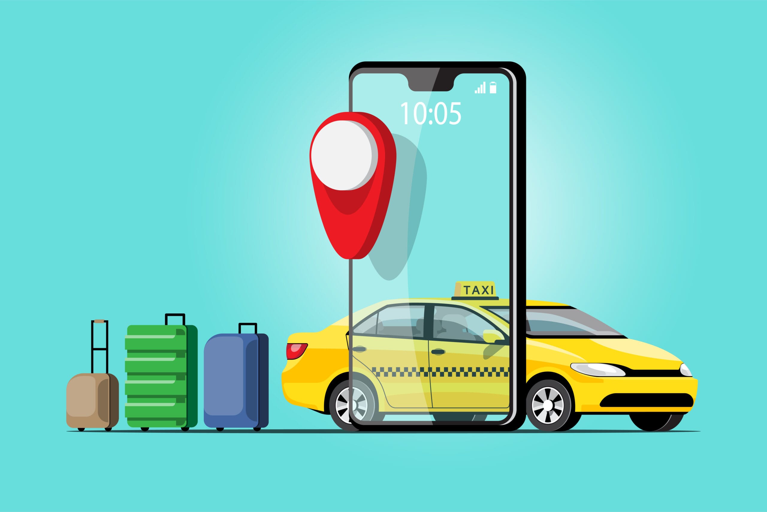 Outstation & Local Rides in Hyderabad - GOGO Taxi