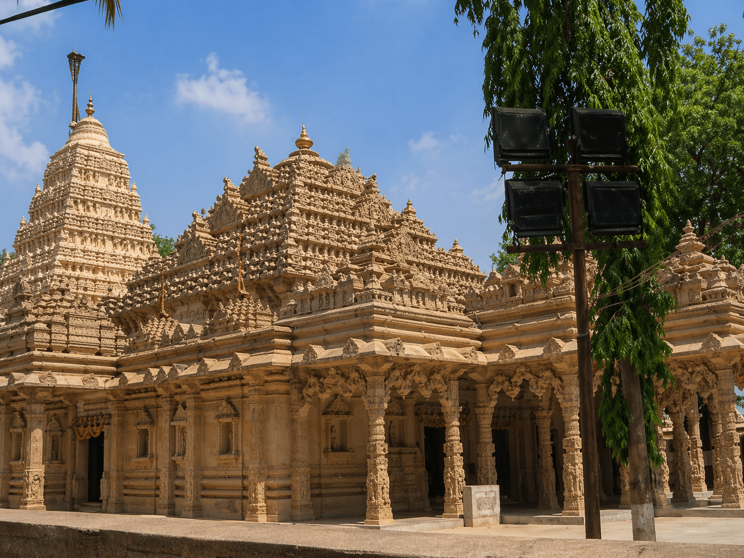 Outstation cab services from Hyderabad to Kolapaku Jian temple Aalir Nalgonda from GOGO taxi