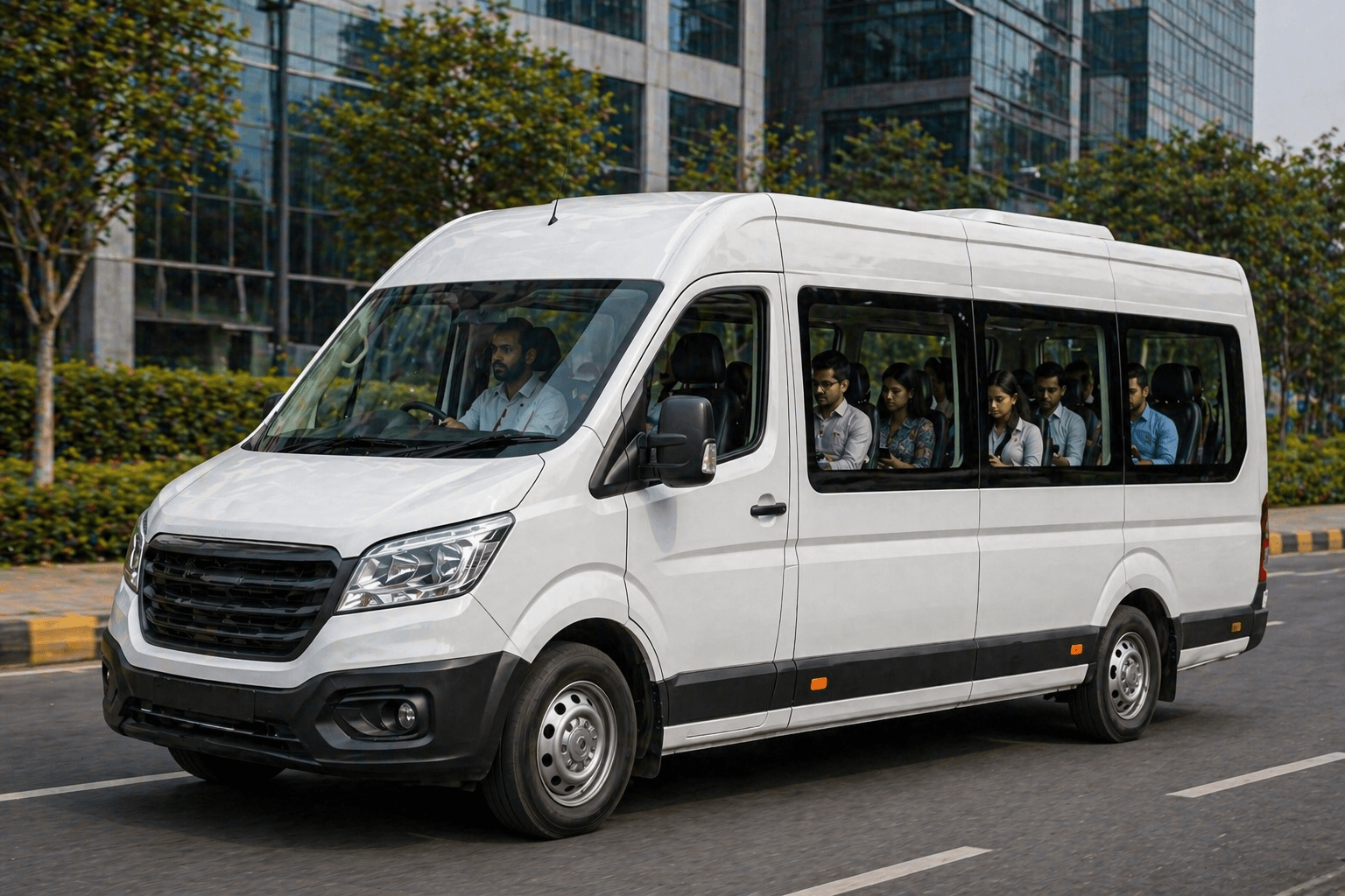 Monthly Cab Services in Hyderabad - GOGO Taxi