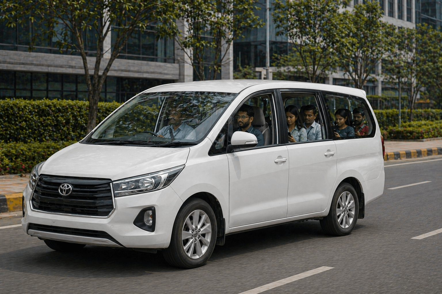 Monthly Cab Services in Hyderabad - GOGO Taxi