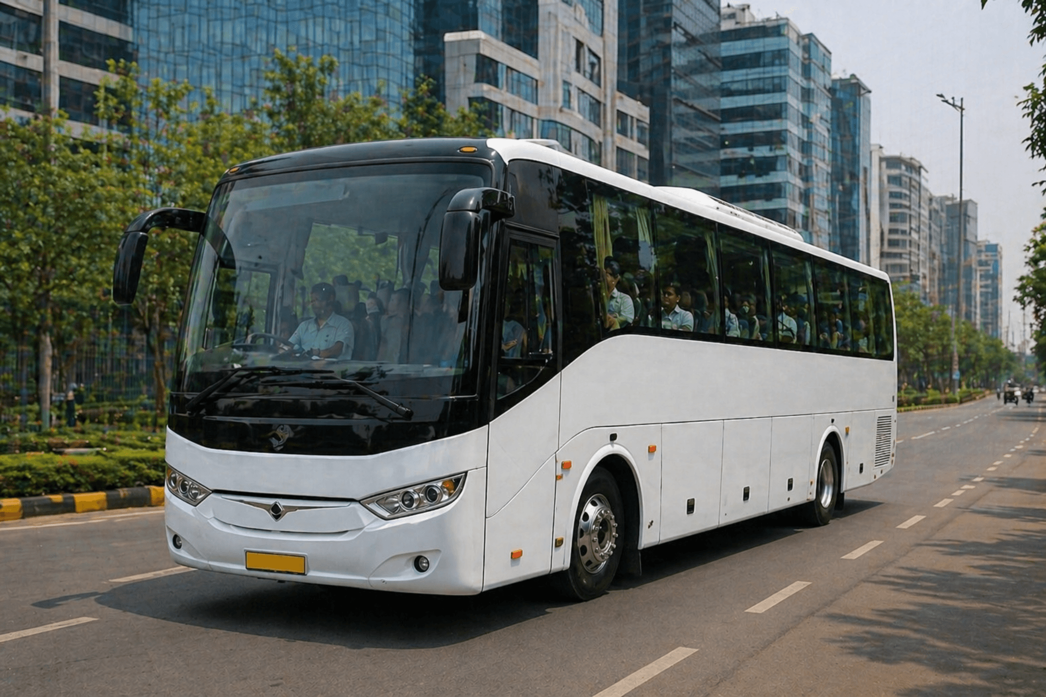 Monthly Cab Services in Hyderabad - GOGO Taxi