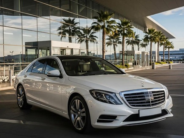 Airport Corporate Taxi in Hyderabad.