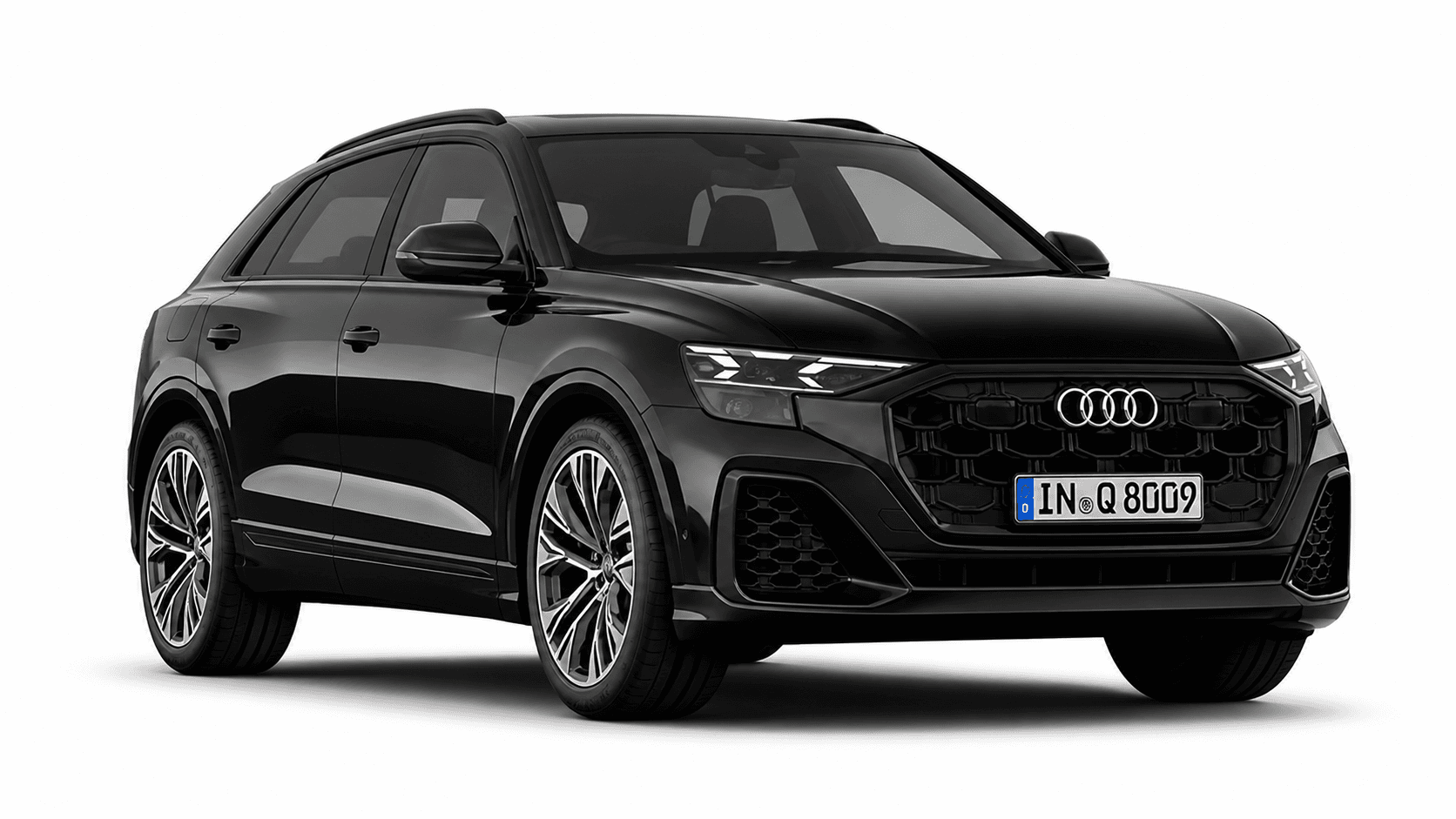 Luxury Car Rental in Hyderabad - GOGO Taxi