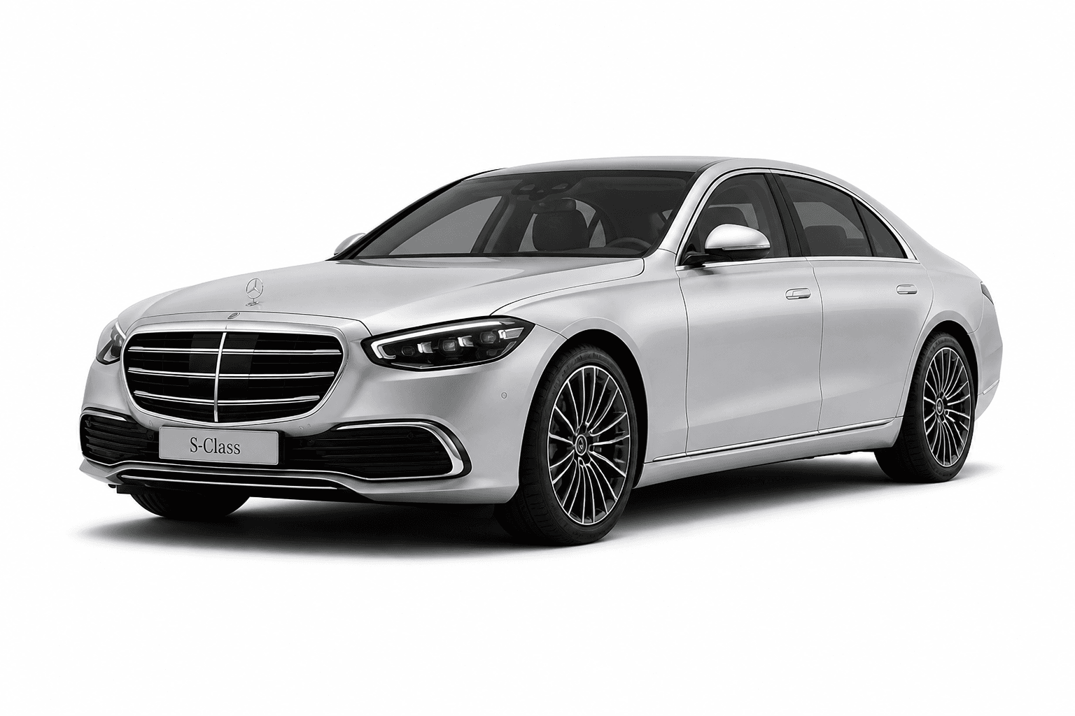 Benz-S class luxury car rentals in Hyderabad