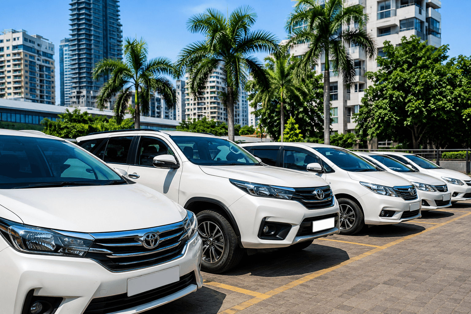 corporate event transportation Hyderabad