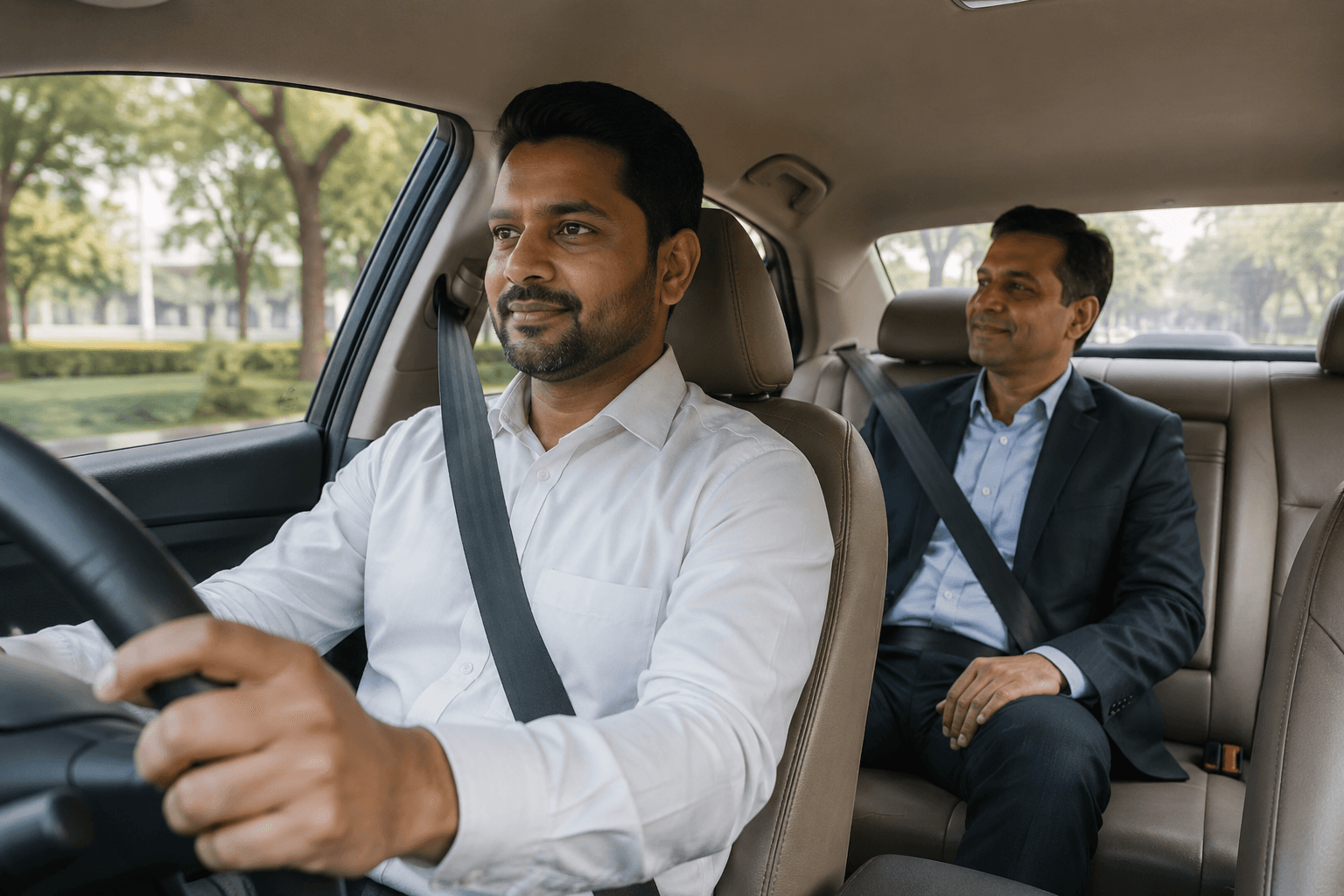 Corporate Cab Services in Hyderabad - GOGO Taxi
