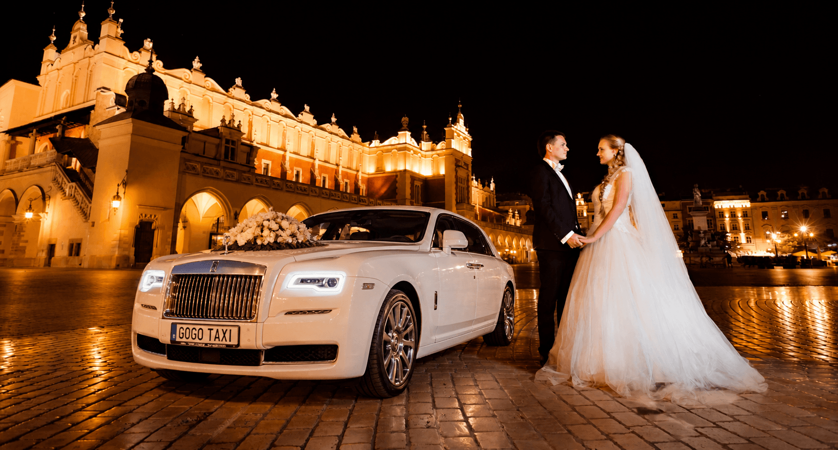 Luxury Car Rental in Hyderabad - GOGO Taxi