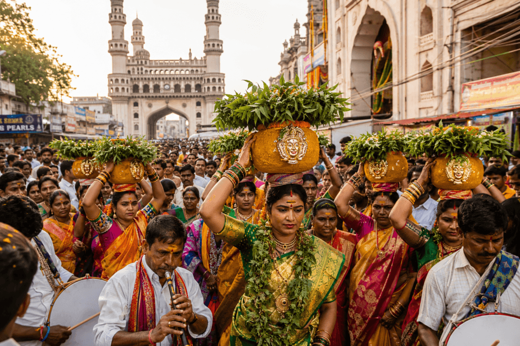 Bonalu Festival Hyderabad Travel Guide