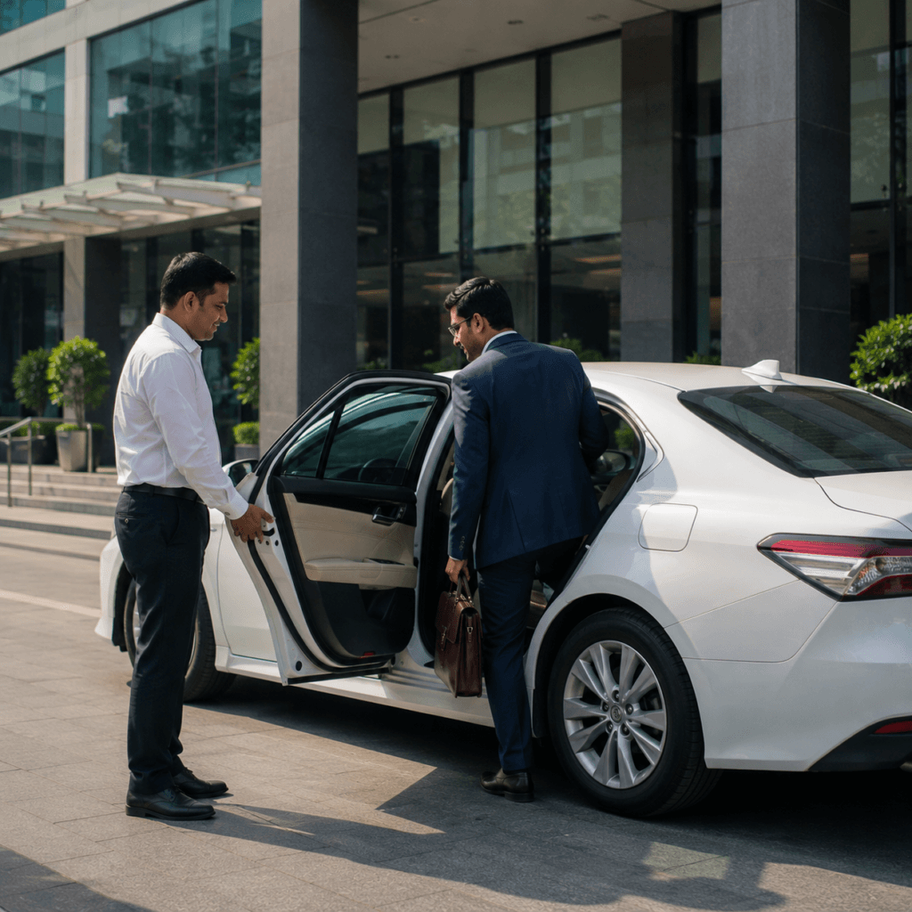 Airport Taxi Booking Tips: 10 Costly Mistakes to Avoid in Hyderabad - GOGO Taxi