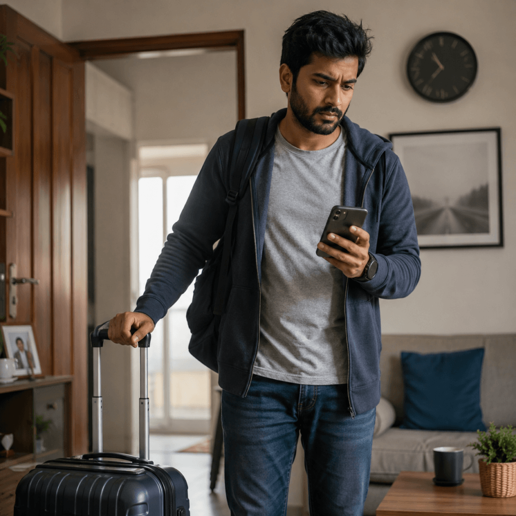 Airport Taxi Booking Tips: 10 Costly Mistakes to Avoid in Hyderabad - GOGO Taxi