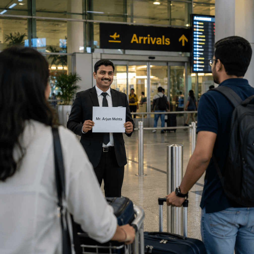 Airport Taxi Booking Tips: 10 Costly Mistakes to Avoid in Hyderabad - GOGO Taxi